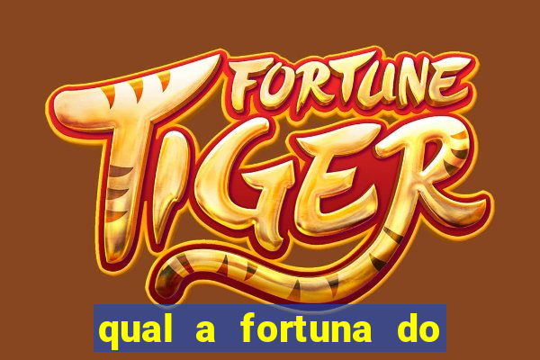 qual a fortuna do primo pobre